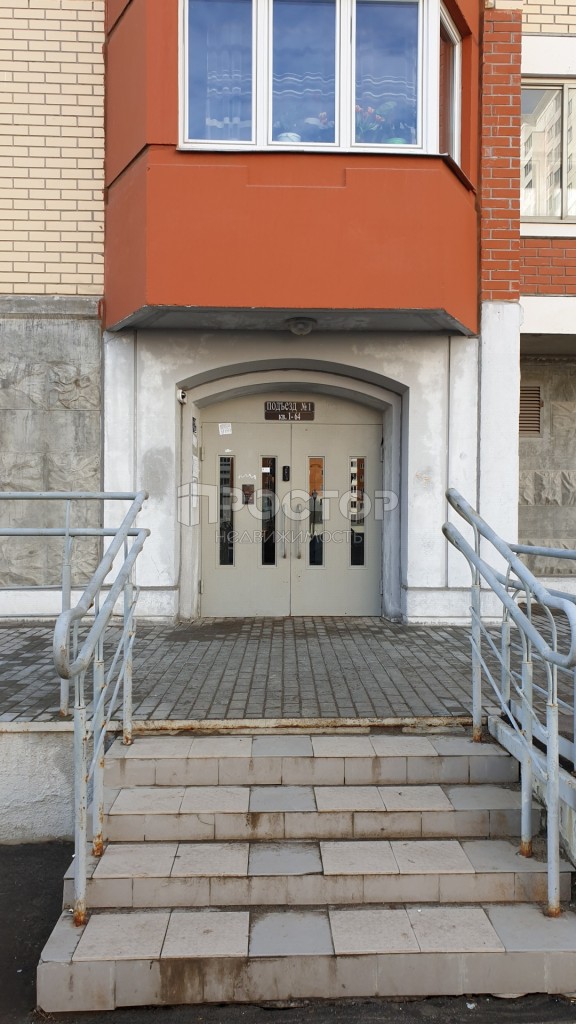 1-комнатная квартира, 40 м² - фото 6
