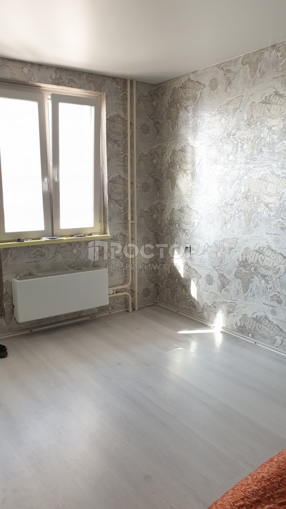 1-комнатная квартира, 40 м² - фото 12