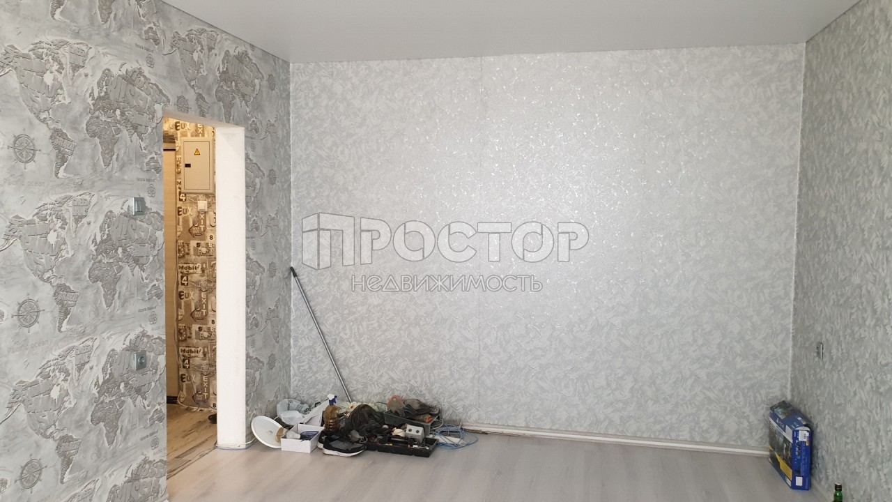 1-комнатная квартира, 40 м² - фото 14