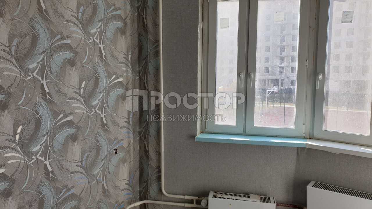1-комнатная квартира, 40 м² - фото 5