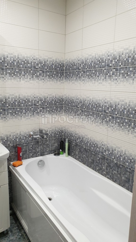 1-комнатная квартира, 40 м² - фото 9