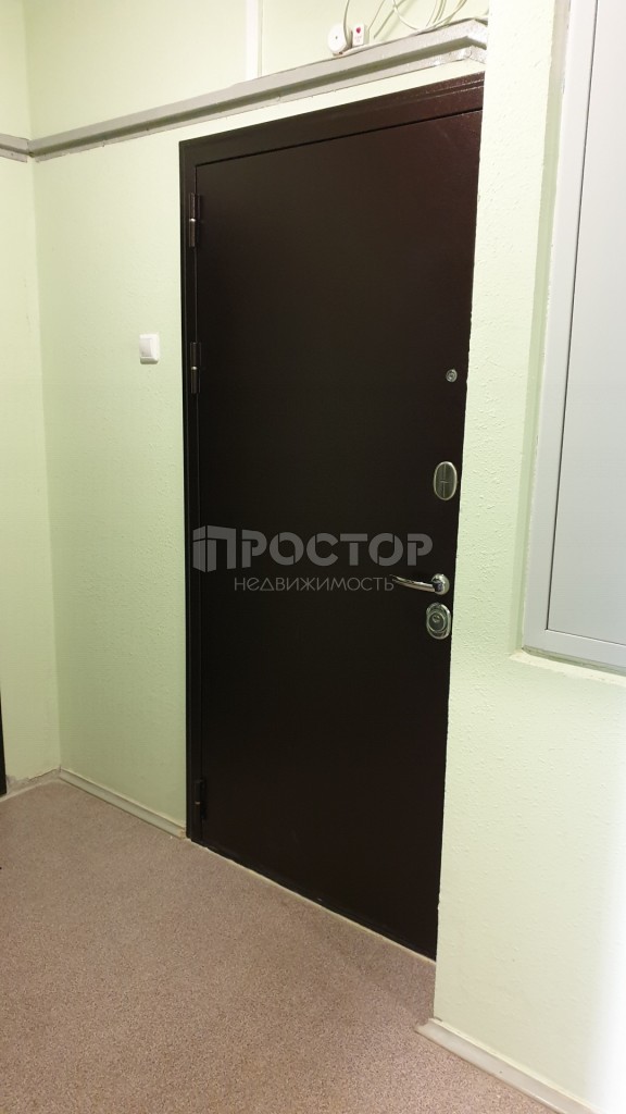 1-комнатная квартира, 40 м² - фото 19