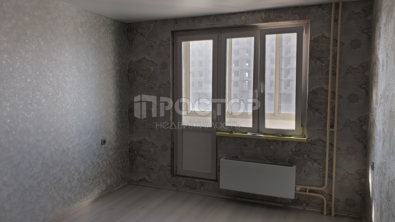 1-комнатная квартира, 40 м² - фото 15