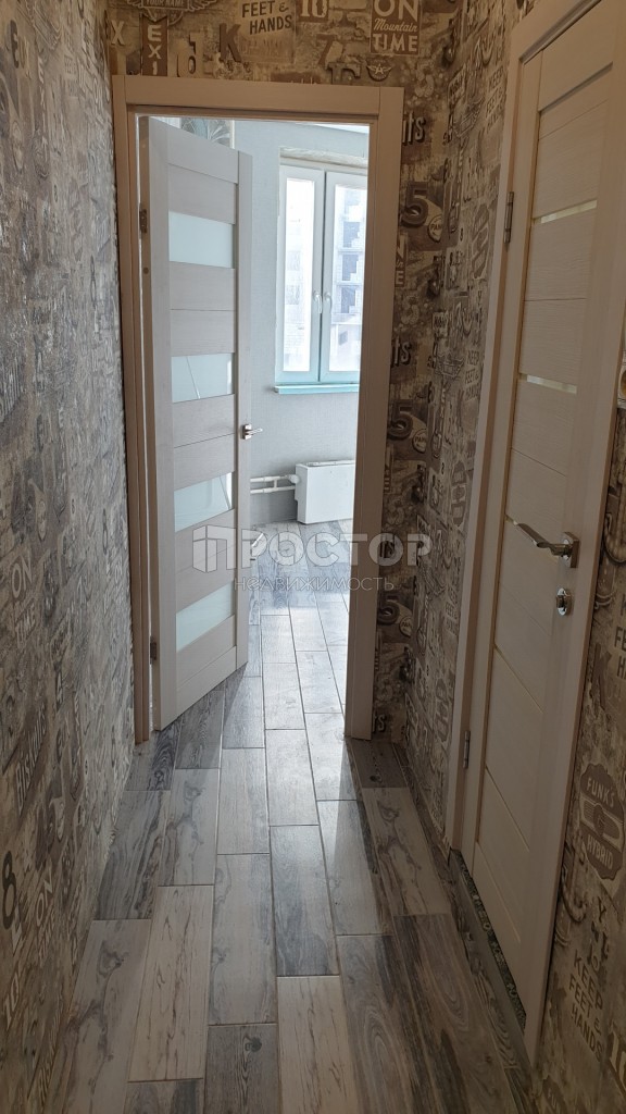 1-комнатная квартира, 40 м² - фото 10