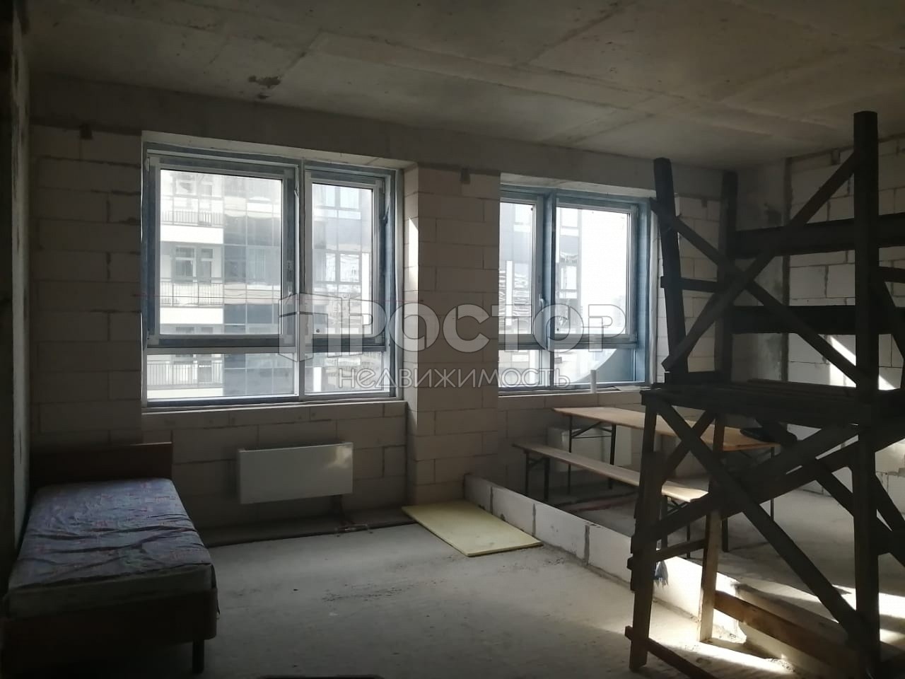 2-комнатная квартира, 71 м² - фото 9