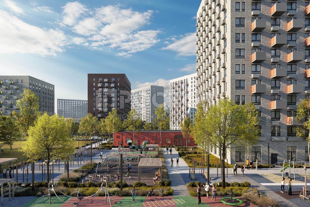 2-комнатная квартира, 54 м² - фото 9