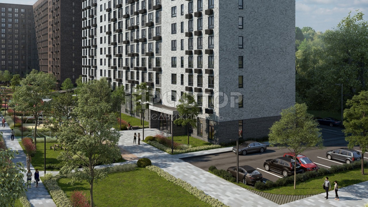 2-комнатная квартира, 54 м² - фото 7