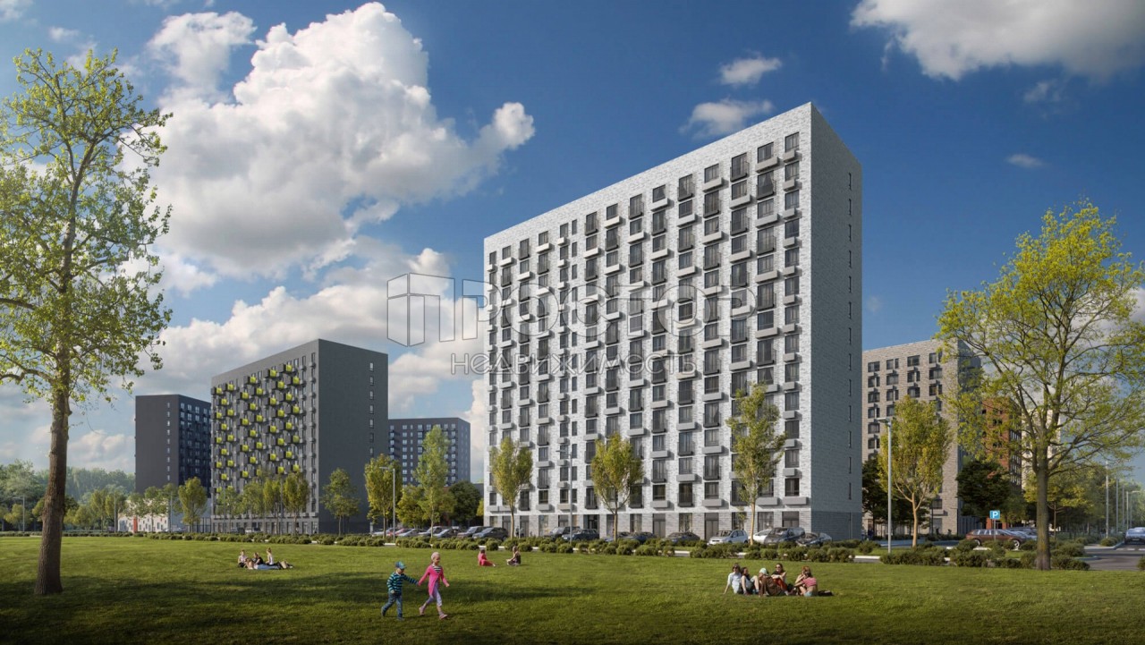 2-комнатная квартира, 54 м² - фото 5