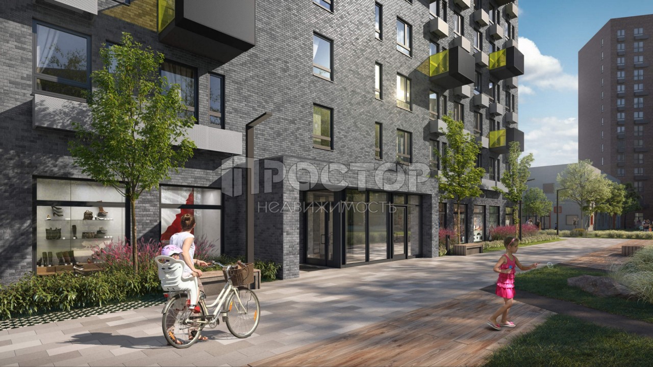 2-комнатная квартира, 54 м² - фото 6