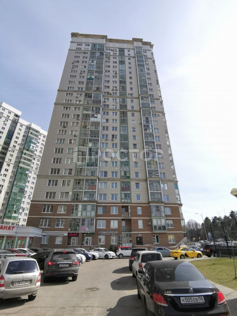 2-комнатная квартира, 62.4 м² - фото 21