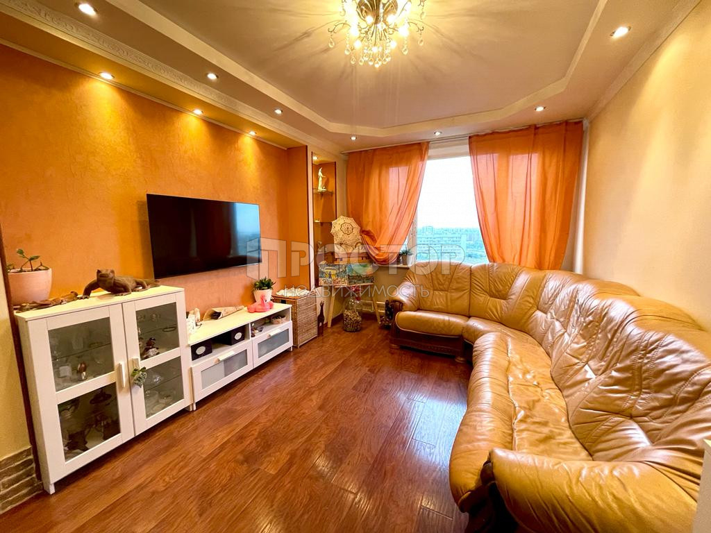 3-комнатная квартира, 62.8 м² - фото 4