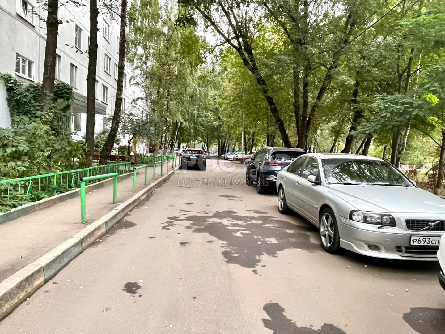3-комнатная квартира, 62.8 м² - фото 22