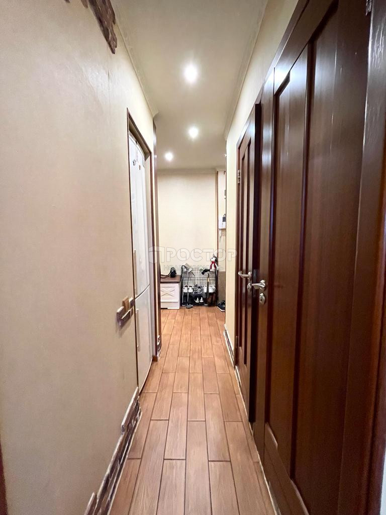 3-комнатная квартира, 62.8 м² - фото 13