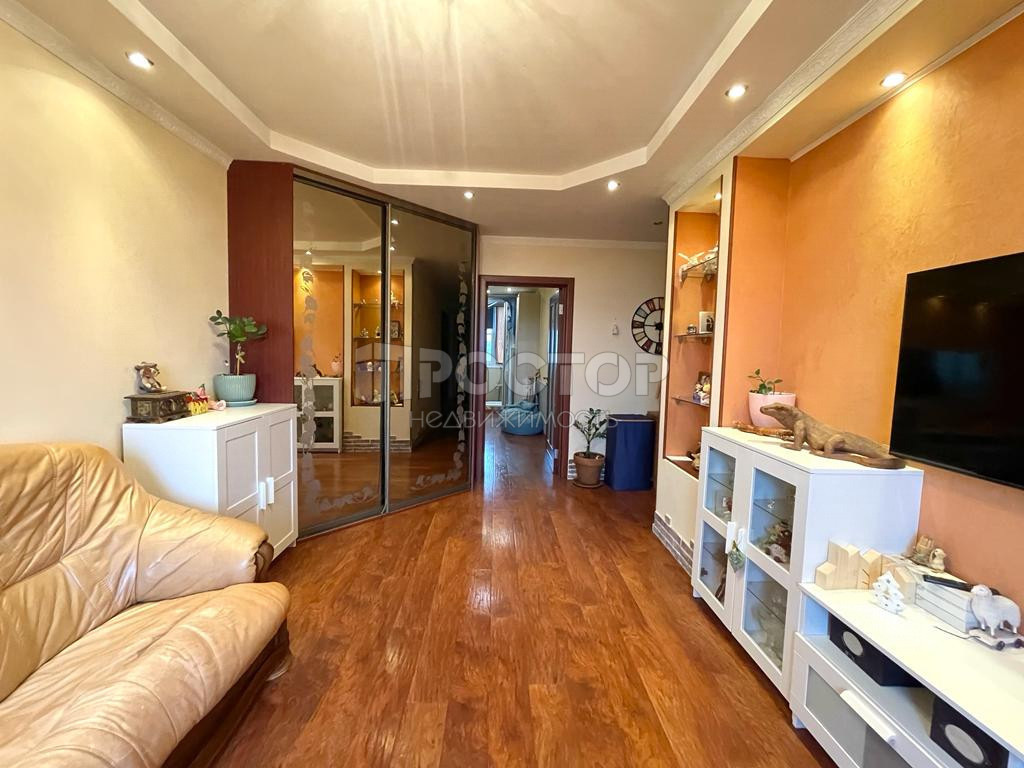 3-комнатная квартира, 62.8 м² - фото 6