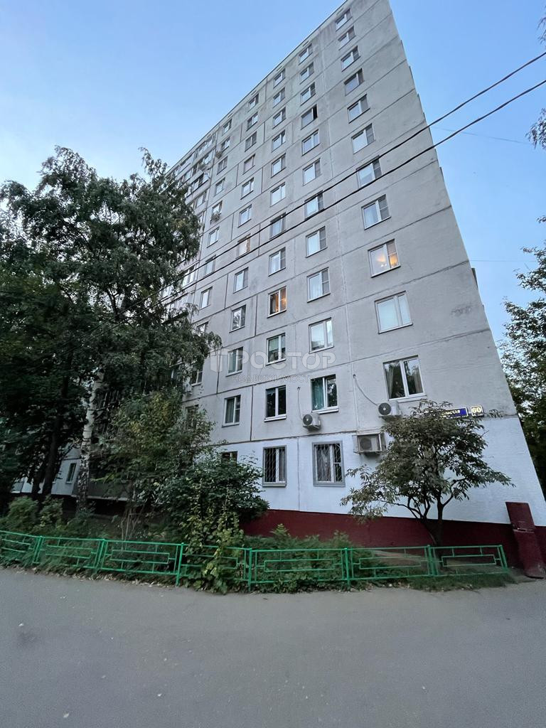 3-комнатная квартира, 62.8 м² - фото 21