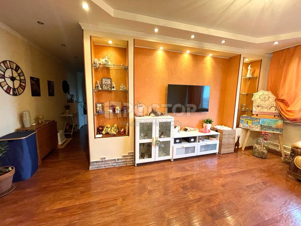 3-комнатная квартира, 62.8 м² - фото 5