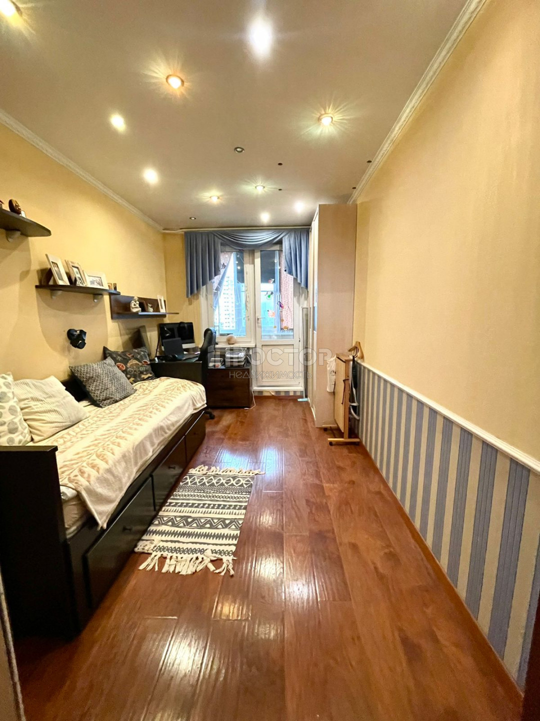 3-комнатная квартира, 62.8 м² - фото 9