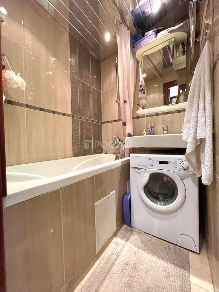 3-комнатная квартира, 62.8 м² - фото 15