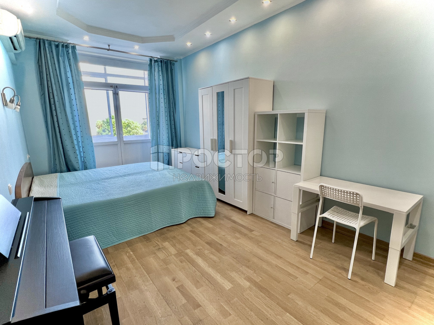 2-комнатная квартира, 56 м² - фото 3