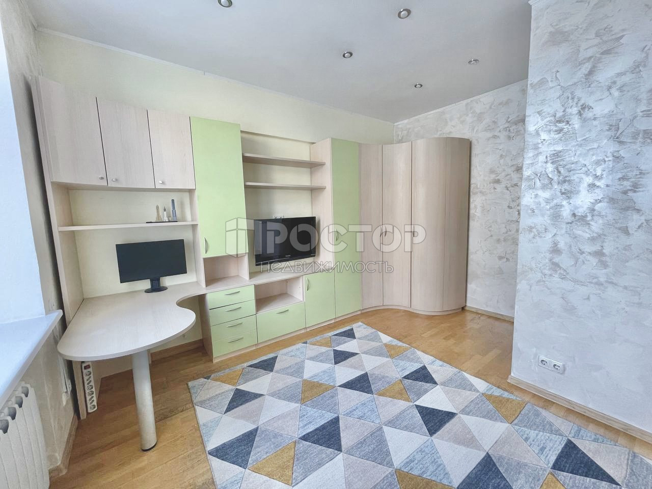 2-комнатная квартира, 56 м² - фото 7