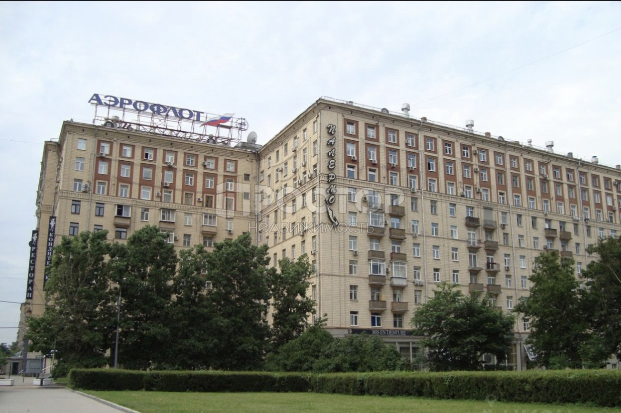 2-комнатная квартира, 56 м² - фото 22