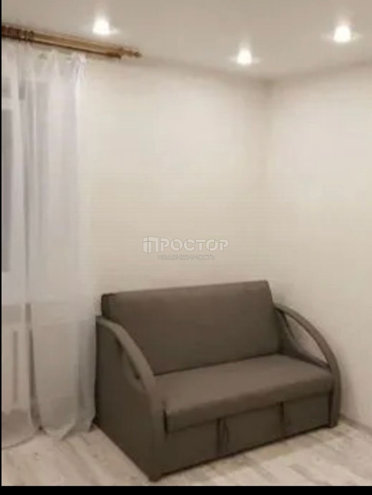 1-комнатная квартира, 31.6 м² - фото 3
