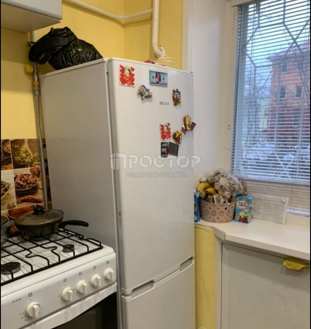 1-комнатная квартира, 31.6 м² - фото 4