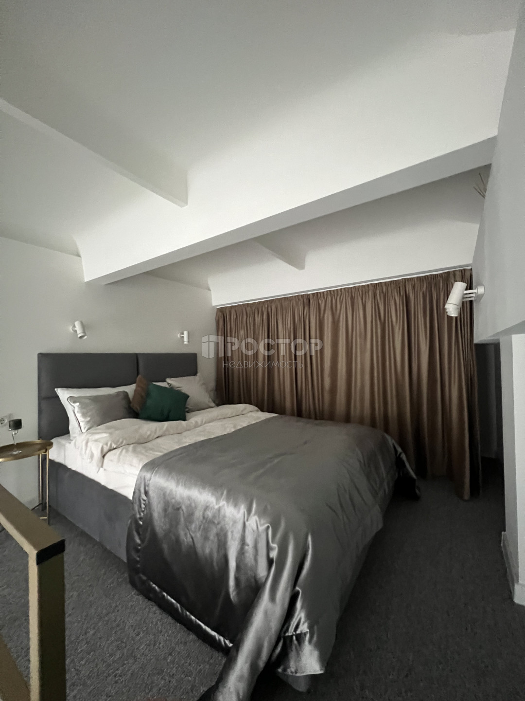 1-комнатная квартира, 32 м² - фото 10