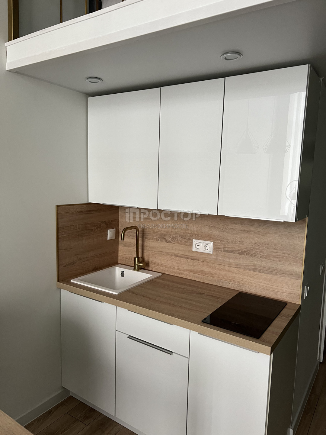 1-комнатная квартира, 32 м² - фото 3