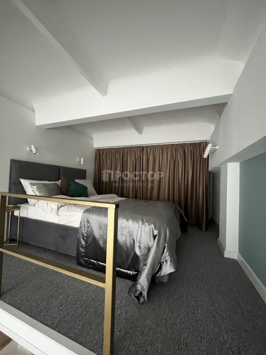 1-комнатная квартира, 32 м² - фото 9