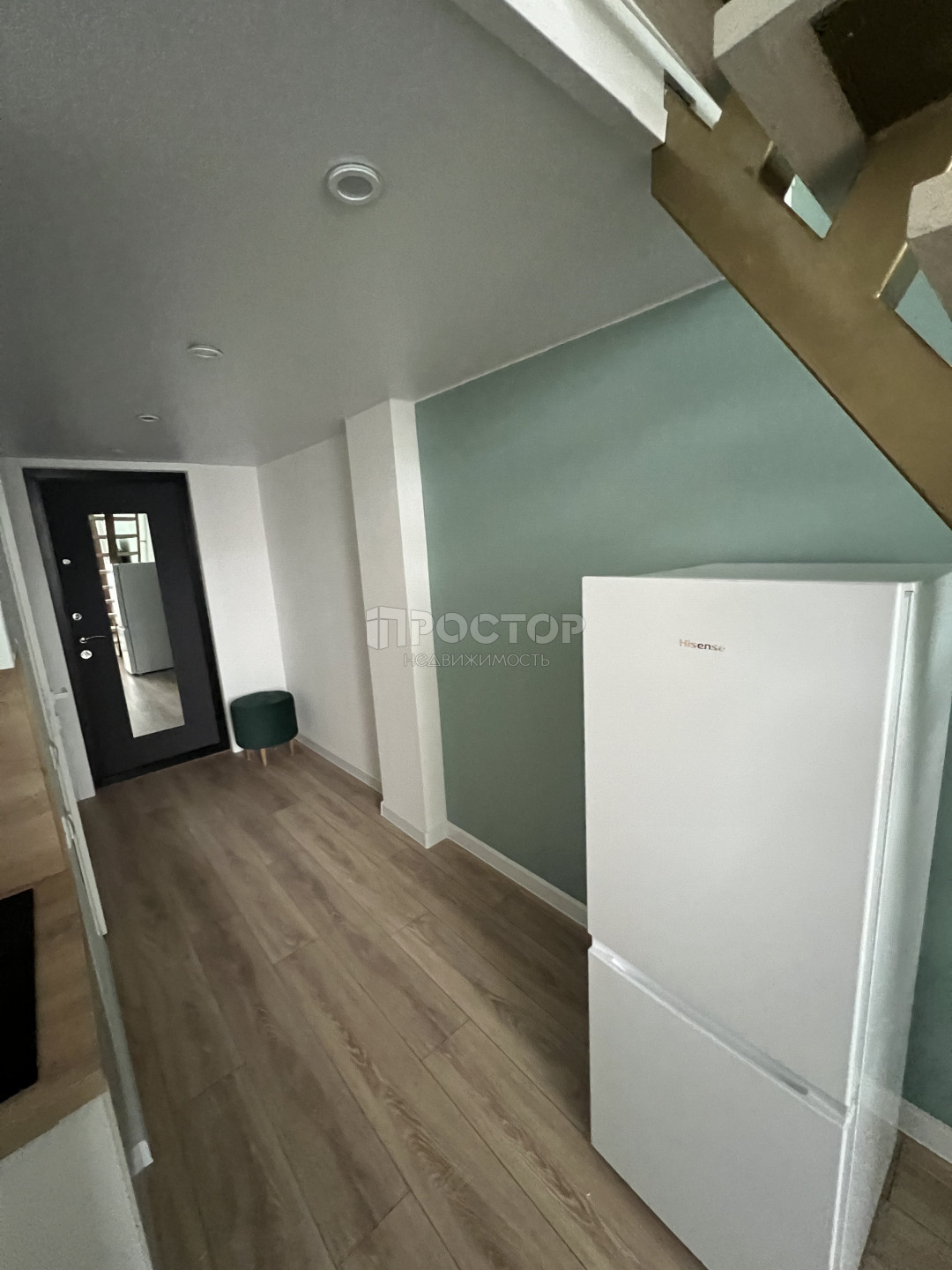 1-комнатная квартира, 32 м² - фото 4