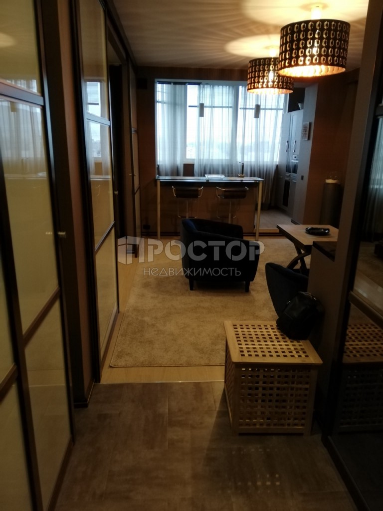 2-комнатная квартира, 50 м² - фото 25