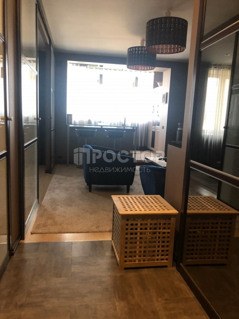 2-комнатная квартира, 50 м² - фото 15