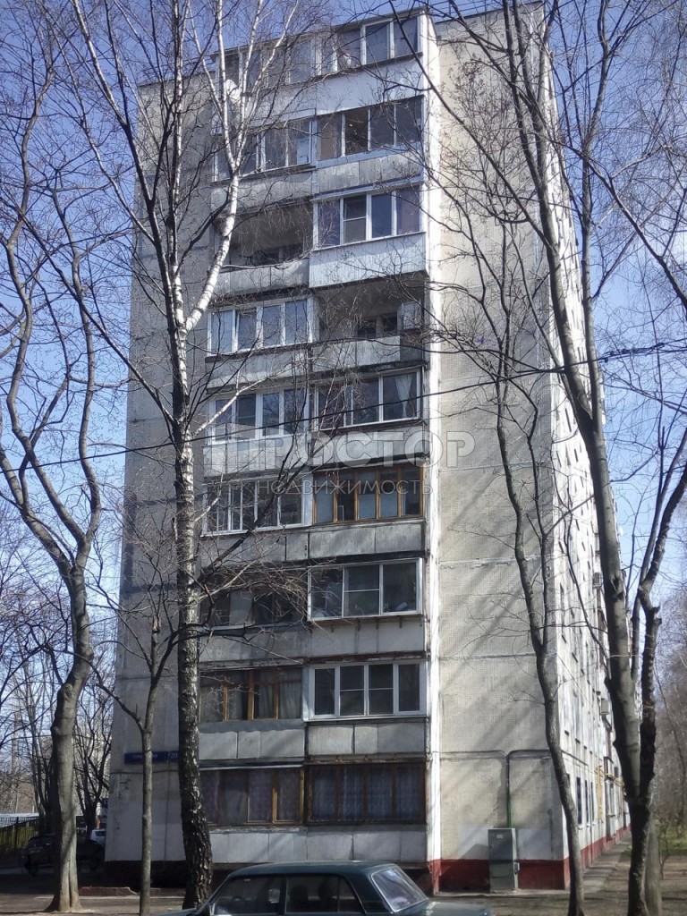 1-комнатная квартира, 33 м² - фото 15