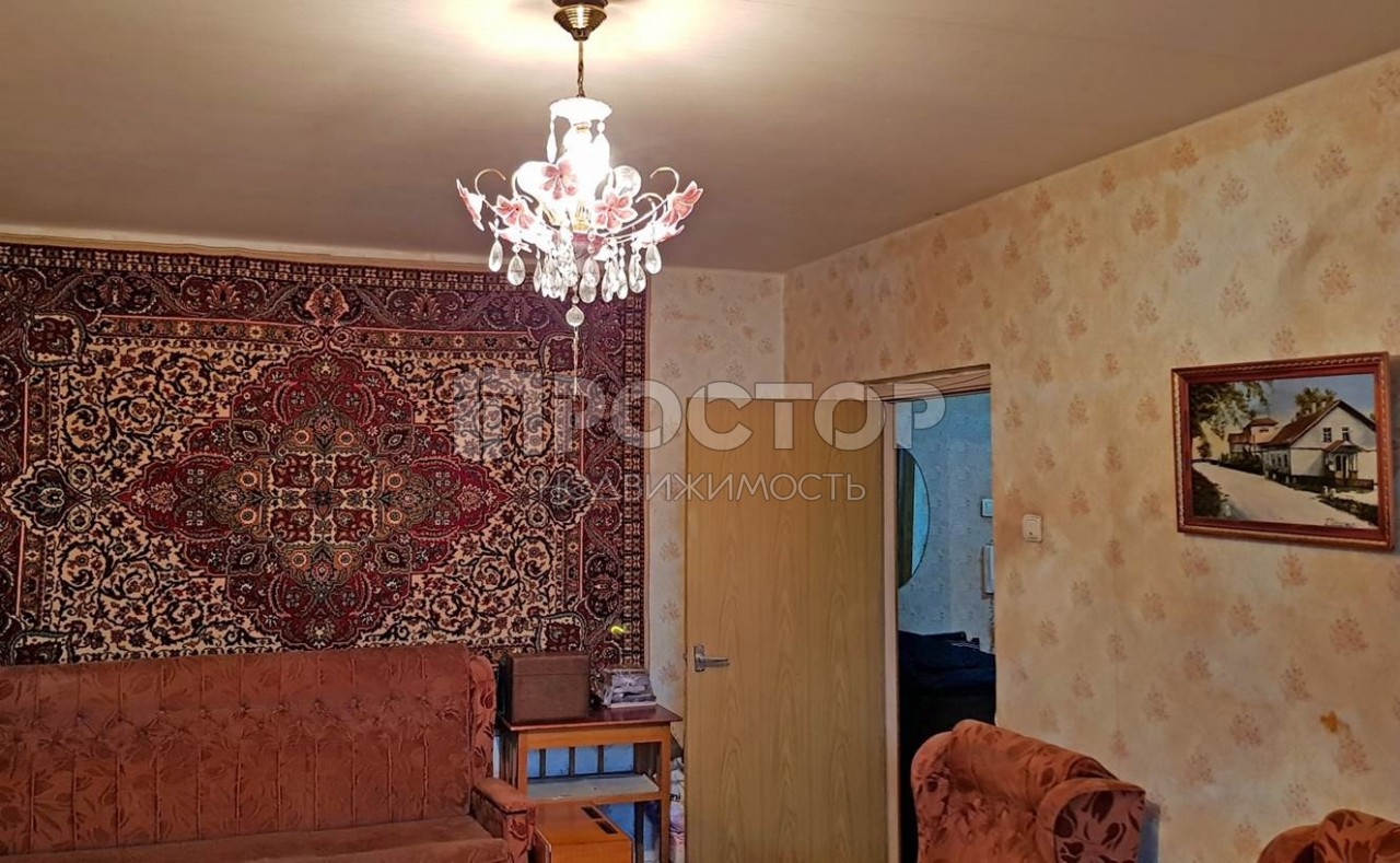 2-комнатная квартира, 52 м² - фото 4