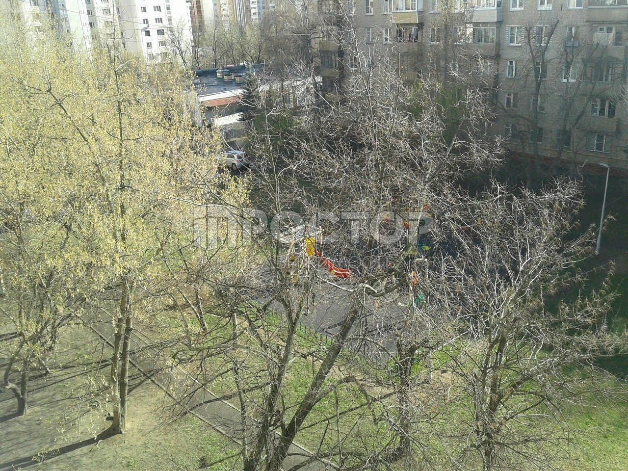 2-комнатная квартира, 40.5 м² - фото 14