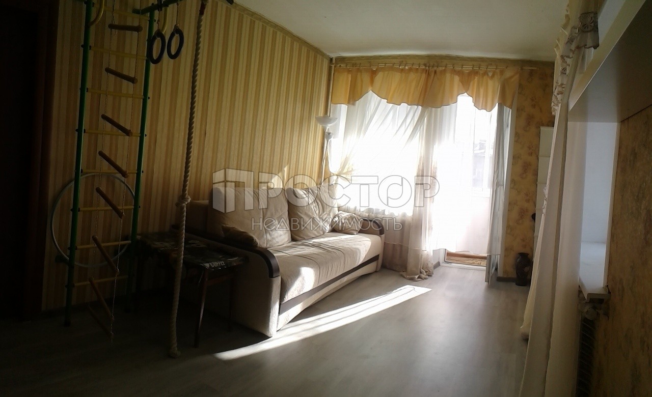 2-комнатная квартира, 40.5 м² - фото 3