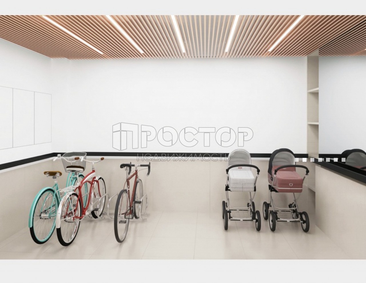 1-комнатная квартира, 38 м² - фото 5
