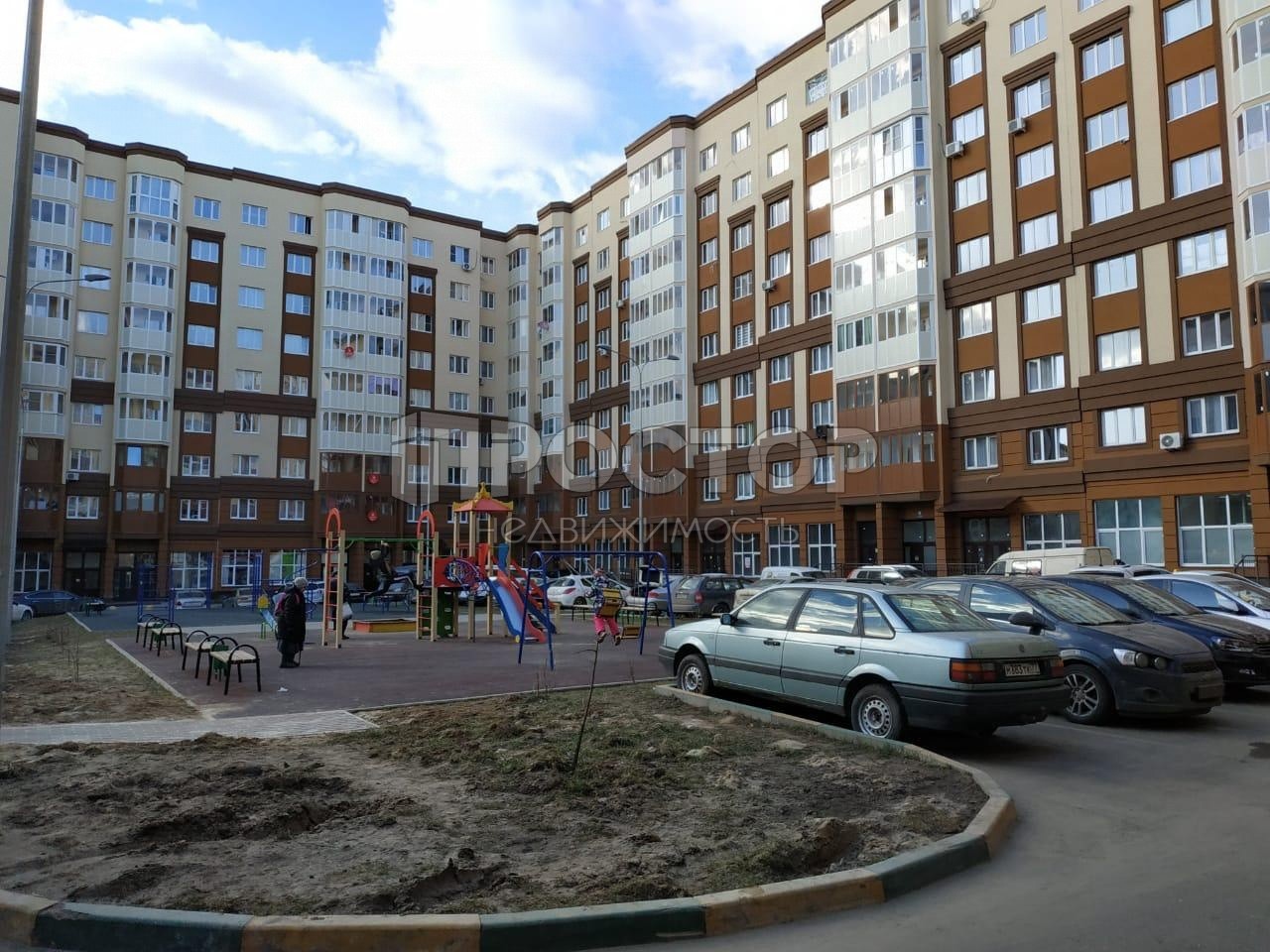 1-комнатная квартира, 35 м² - фото 10