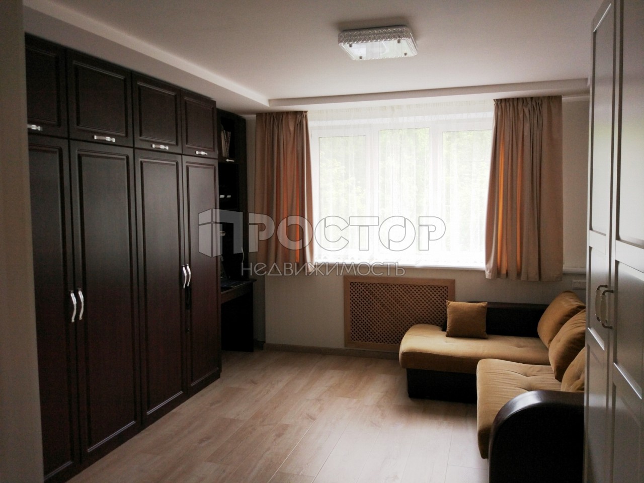 1-комнатная квартира, 37.9 м² - фото 3