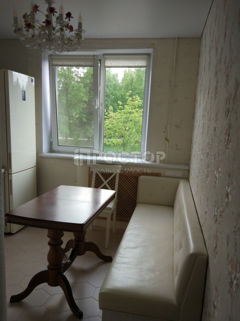 1-комнатная квартира, 37.9 м² - фото 5