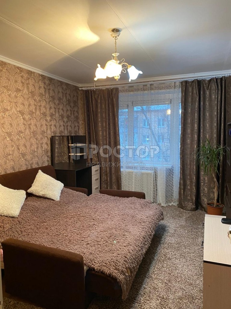 2-комнатная квартира, 47.3 м² - фото 4