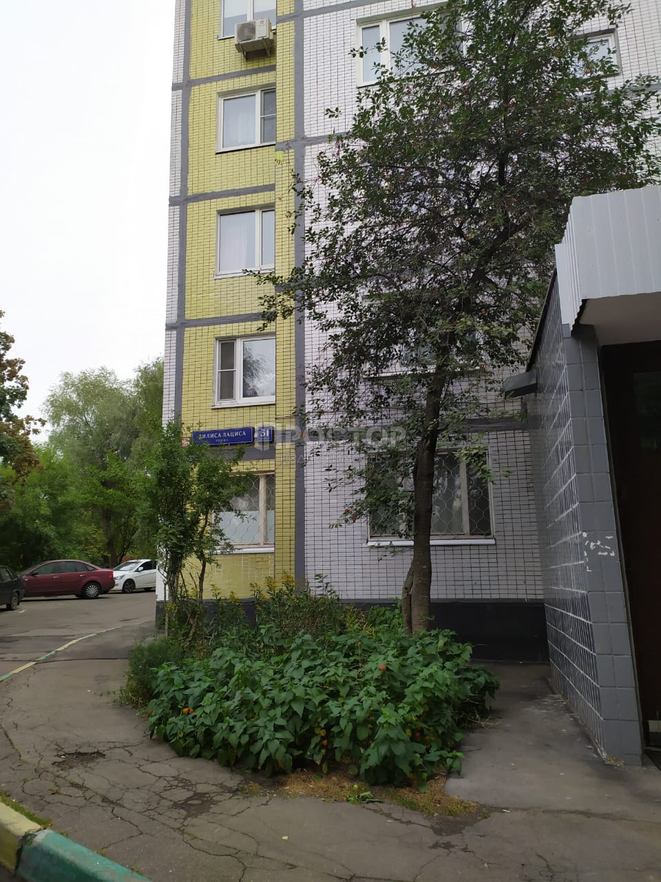 1-комнатная квартира, 38 м² - фото 2