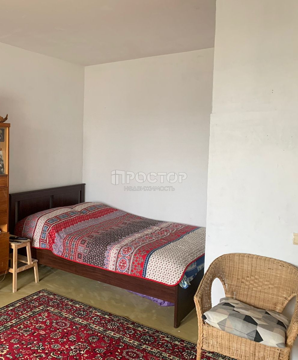 1-комнатная квартира, 38 м² - фото 9