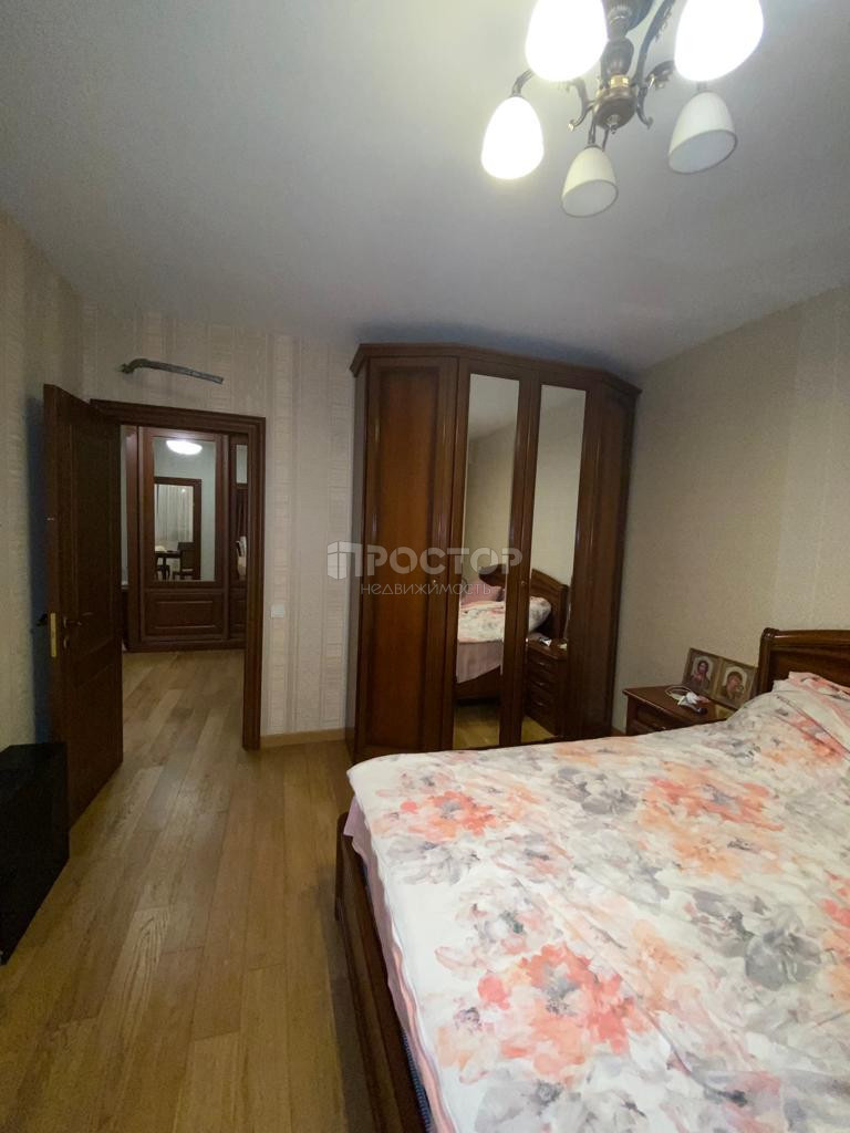 3-комнатная квартира, 72.1 м² - фото 13