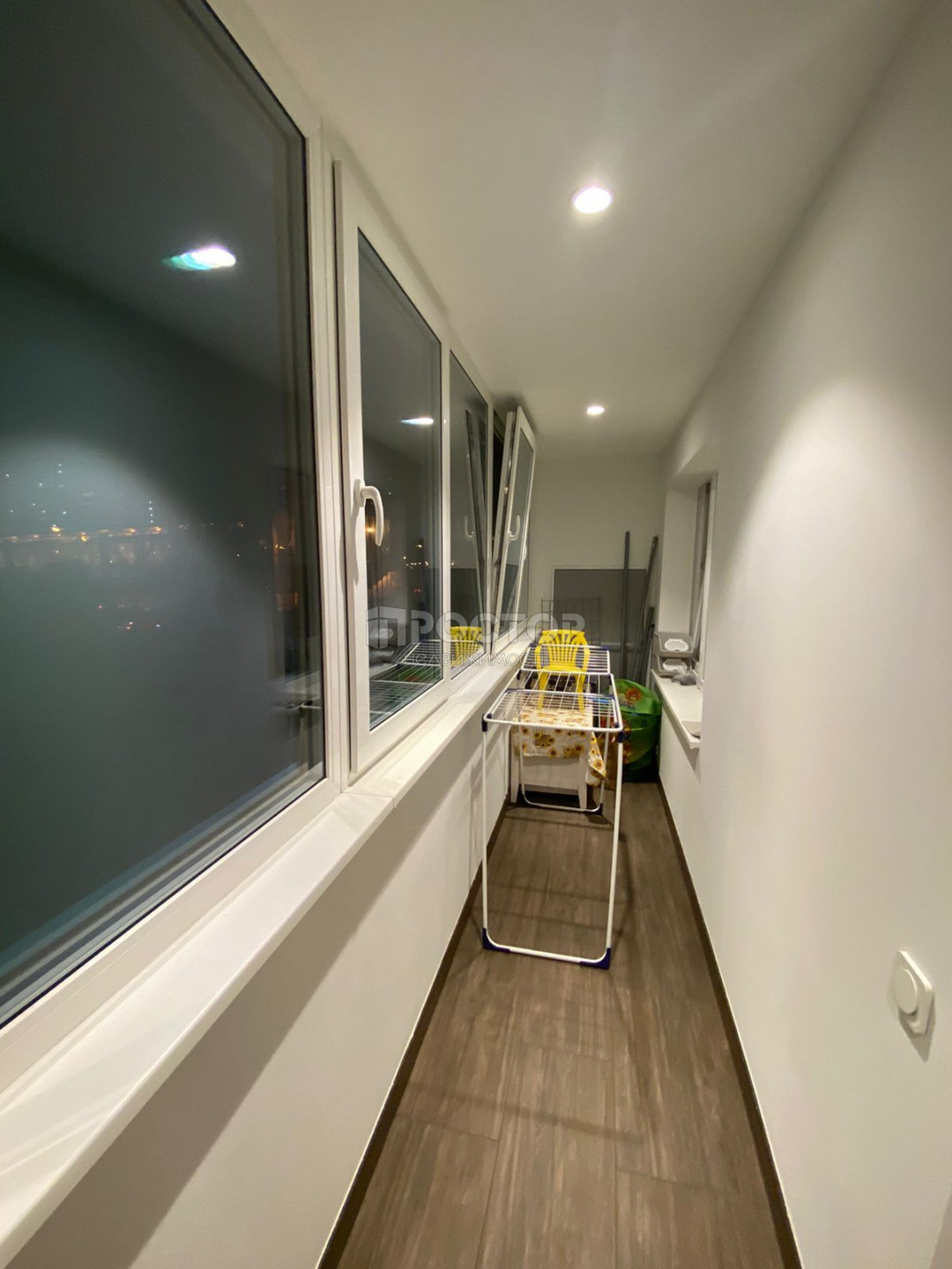 3-комнатная квартира, 72.1 м² - фото 21