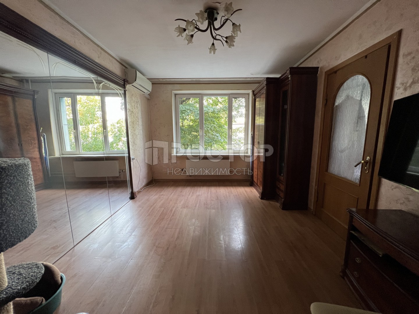 3-комнатная квартира, 62.7 м² - фото 2