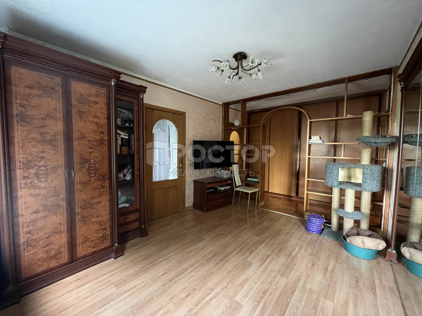 3-комнатная квартира, 62.7 м² - фото 7