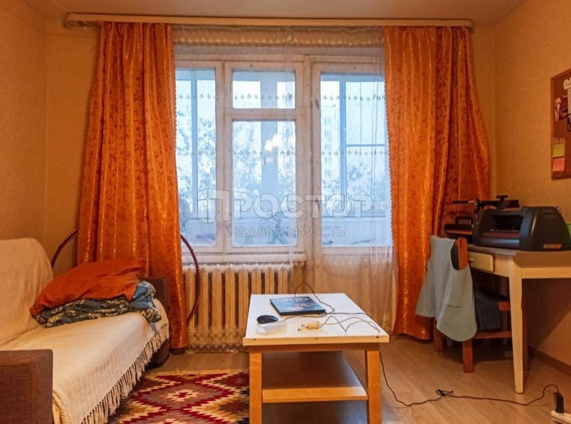 1-комнатная квартира, 32.8 м² - фото 6