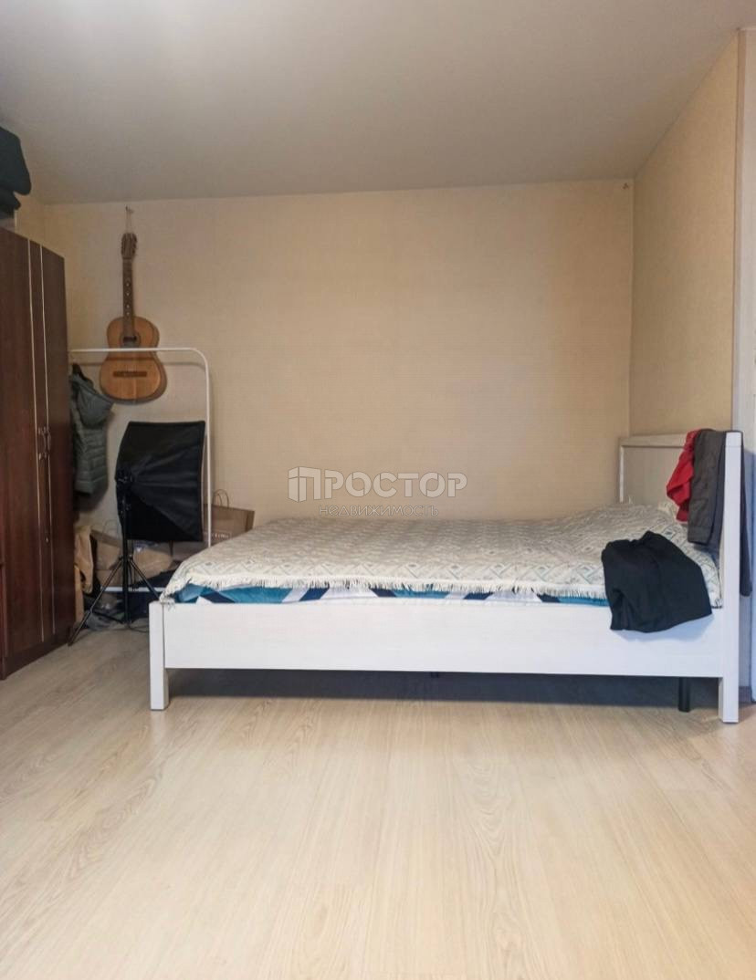 1-комнатная квартира, 32.8 м² - фото 4